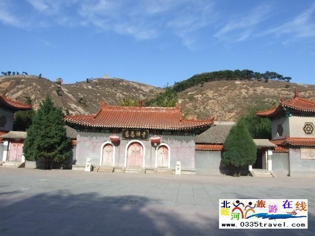 東戴河九門(mén)口長(zhǎng)城景區(qū)
