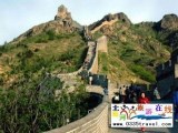 山海關角山長城景區(qū)