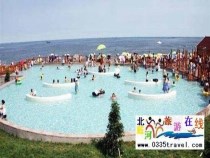黃金海岸魚島景區(qū)門票45元起團，一人也成團，黃金海岸魚島景區(qū)門票團購電話0335-3522588