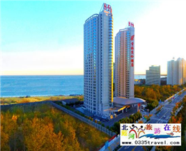 [秦皇島] 秦皇島首旅京倫酒店（金夢海灣）-入住高級客房/豪華客房+自助早餐+贈沙灘玩具+帆船體驗，玩沙趕海，享受親子假期