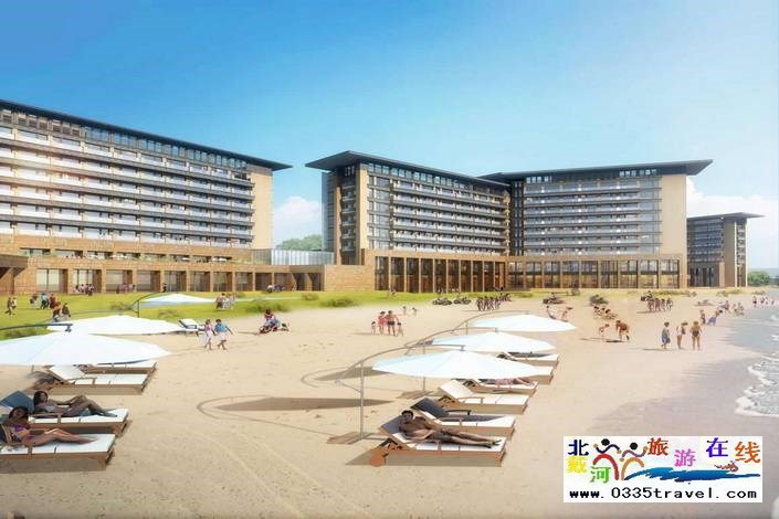 北戴河酒店推薦：品質(zhì)出行！Club Med Joyview北戴河黃金海岸度假村